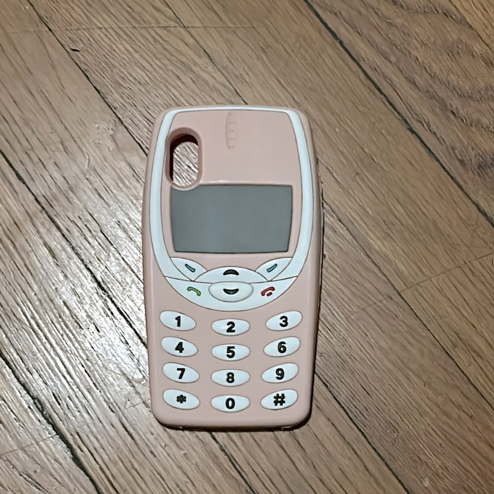iPhone X Phone Case